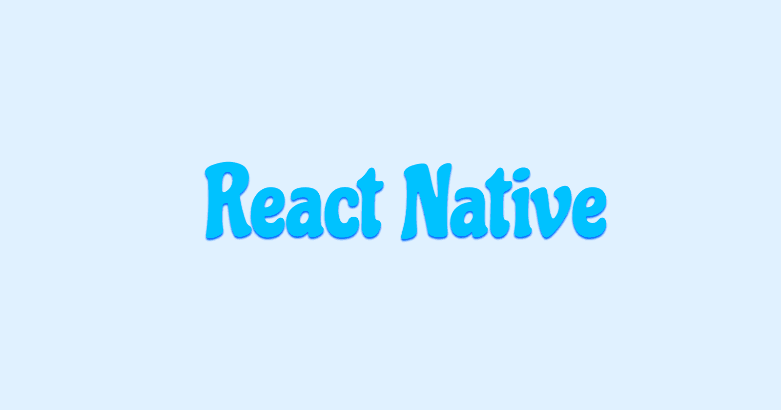 React Native